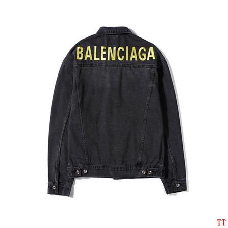 Balenciaga Men's Outwear 38